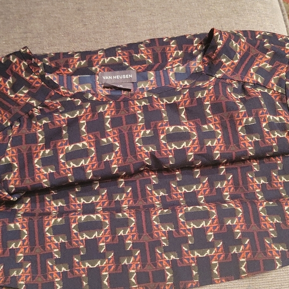 Patterned blazer - Picture 2 of 2